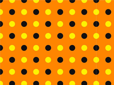 Jump Scare Polka Dot Vinyl Wrap Pattern~Rwraps Series 914 Digitally Printed Vinyl Wrap~0