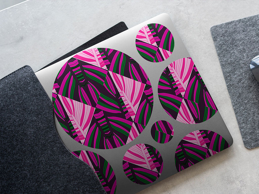 jumping man art deco DIY Laptop Stickers