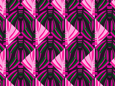 Jumping Man Art Deco Vinyl Wrap Pattern~Rwraps Series 914 Digitally Printed Vinyl Wrap~0