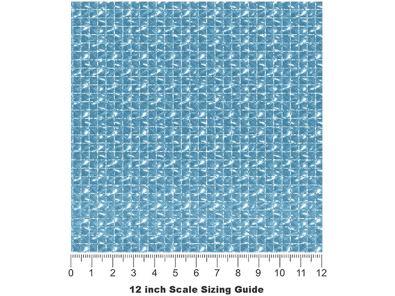 June Birthday Gemstone Vinyl Film Pattern Size 12 inch Scale~Rwraps June Birthday Gemstone Sizing Chart~2