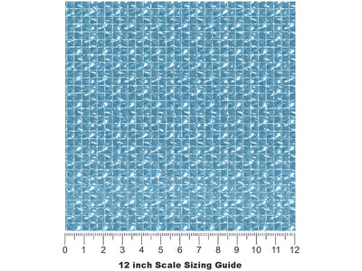 June Birthday Gemstone Vinyl Film Pattern Size 12 inch Scale~Rwraps June Birthday Gemstone Sizing Chart~2