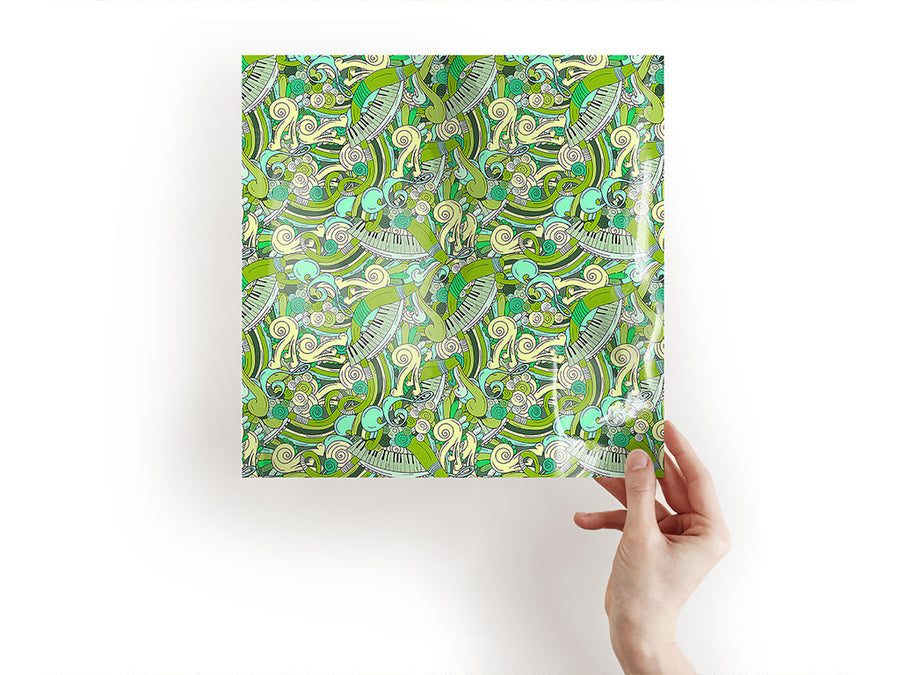 jungle chords music Craft Sheets