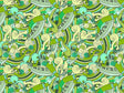 Jungle Chords Music Vinyl Wrap Pattern~Rwraps Series 914 Digitally Printed Vinyl Wrap~0