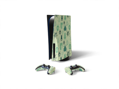 jungle home bug Sony PS5 DIY Skin