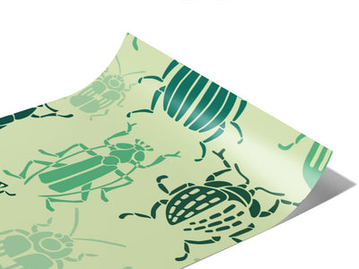 Jungle Home Bug Vinyl Wraps~Rwraps Series 914 Digitally Printed Vinyl Wrap~0