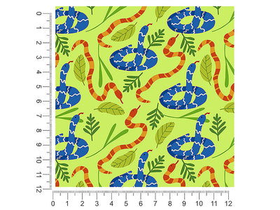 jungle journey animal 1ft x 1ft Craft Sheets