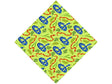 Jungle Journey Reptile Vinyl Wrap Pattern