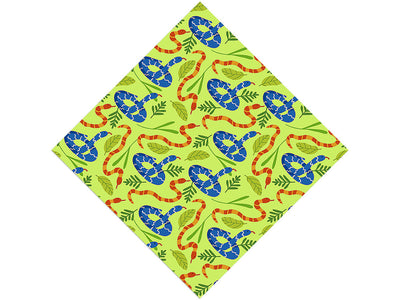 Jungle Journey Reptile Vinyl Wrap Pattern