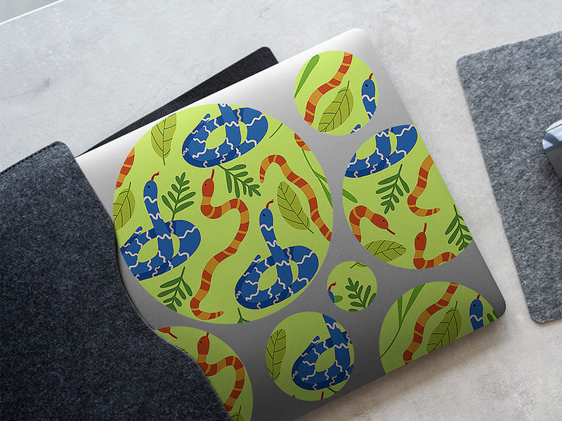 jungle journey animal DIY Laptop Stickers