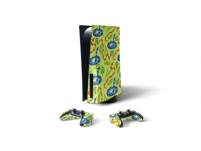 jungle journey animal Sony PS5 DIY Skin