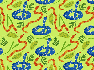 Jungle Journey Reptile Vinyl Wrap Pattern~Rwraps Series 914 Digitally Printed Vinyl Wrap~0