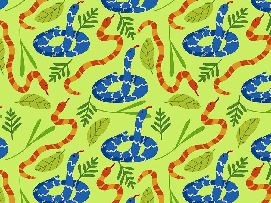 Jungle Journey Reptile Vinyl Wrap Pattern~Rwraps Series 914 Digitally Printed Vinyl Wrap~0