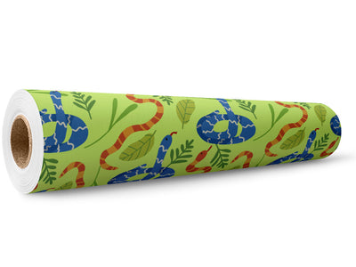 Jungle Journey Reptile Wrap Film Wholesale Roll~Rwraps Series 914 Digitally Printed Vinyl Roll~5