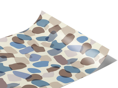 Jungle Mud Cobblestone Vinyl Wraps~Rwraps Series 914 Digitally Printed Vinyl Wrap~1
