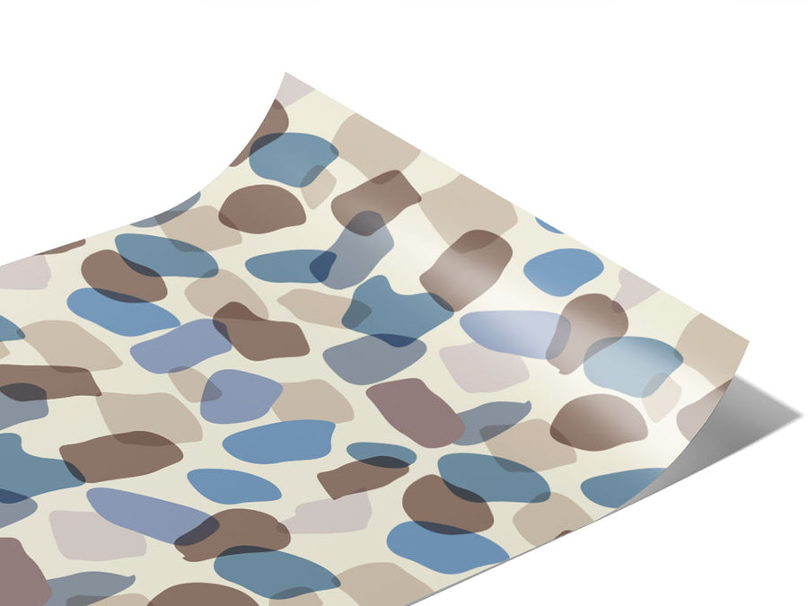 Jungle Mud Cobblestone Vinyl Wraps~Rwraps Series 914 Digitally Printed Vinyl Wrap~1