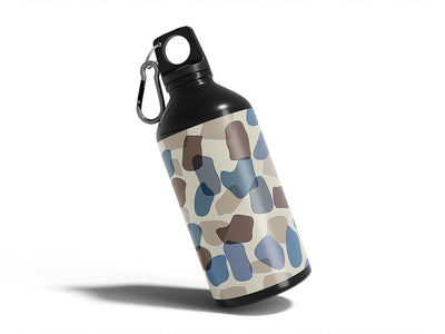 Water Bottle DIY Stickers