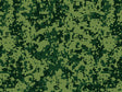 Jungle Pixel Camouflage Vinyl Wrap Pattern~Rwraps Series 914 Digitally Printed Vinyl Wrap~0