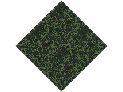 Juniper Multicam Camouflage Vinyl Wrap Pattern