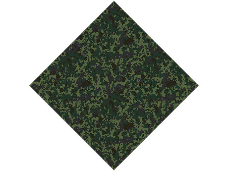 Juniper Multicam Camouflage Vinyl Wrap Pattern