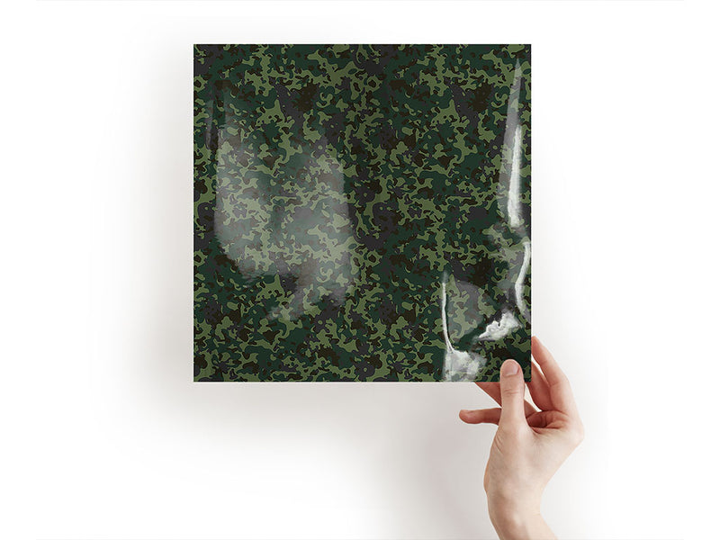 juniper multicam camouflage Craft Sheets