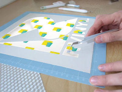 Easy Weed Craft Vinyl