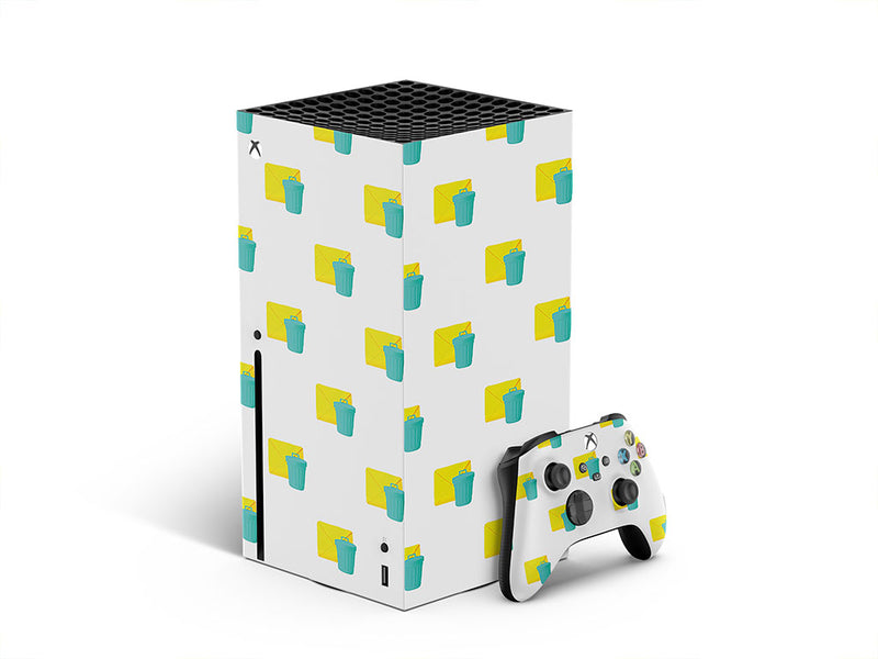 XBOX DIY Decal