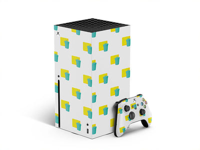 XBOX DIY Decal