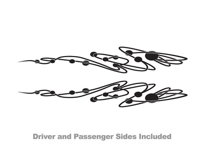 Jupiter Vehicle Graphic