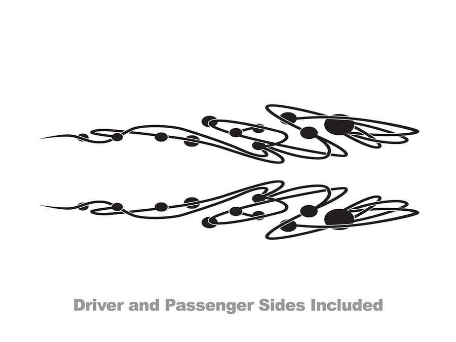 Jupiter Vehicle Graphic
