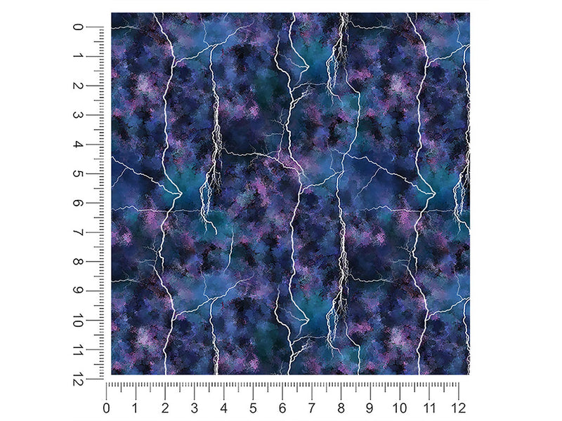 jupiter heavens sky 1ft x 1ft Craft Sheets