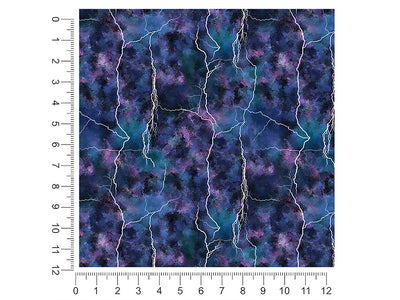 jupiter heavens sky 1ft x 1ft Craft Sheets