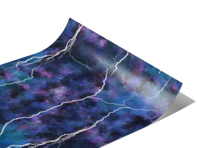 Jupiter Heavens Sky Vinyl Wraps~Rwraps Series 914 Digitally Printed Vinyl Wrap~0