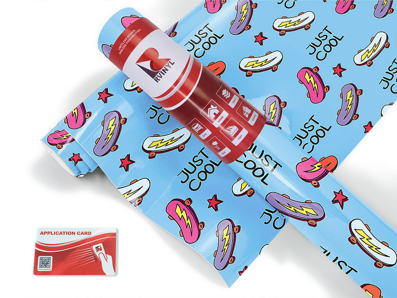 just cool sport Craft Vinyl Roll