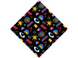 Just Drive Abstract Vinyl Wrap Pattern
