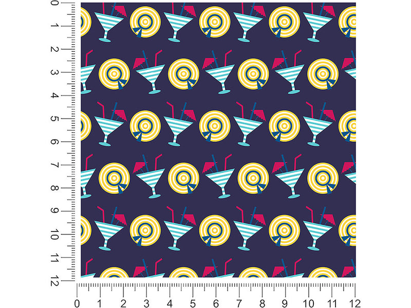 just one alcohol 1ft x 1ft Craft Sheets
