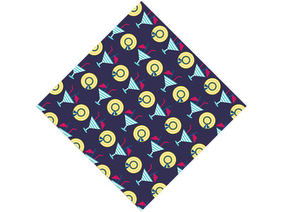Just Win Alcohol Vinyl Wrap Pattern