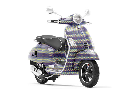 Just Win Alcohol Vespa Scooter Wrap Film