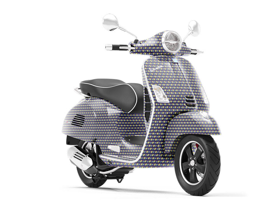 Just Win Alcohol Vespa Scooter Wrap Film
