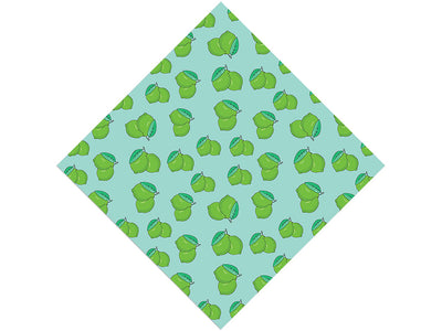 Kaffir  Fruit Vinyl Wrap Pattern