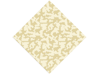 Kalahari Digital Camouflage Vinyl Wrap Pattern