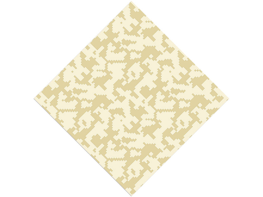 Kalahari Digital Camouflage Vinyl Wrap Pattern