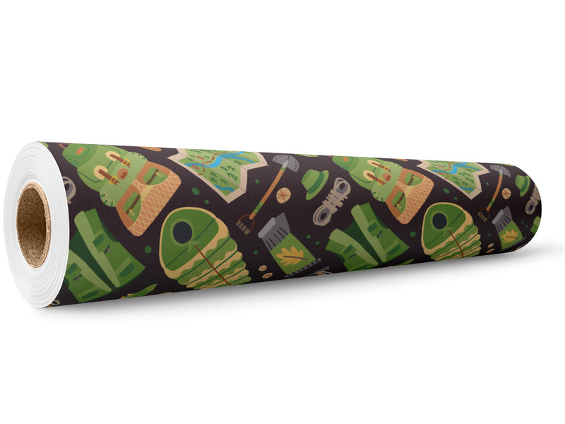 Kayaking Supplies Camping Wrap Film Wholesale Roll~Rwraps Series 914 Digitally Printed Vinyl Roll~5