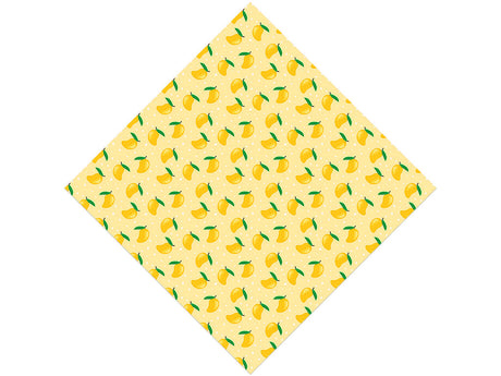 Keitt Cultivar Fruit Vinyl Wrap Pattern