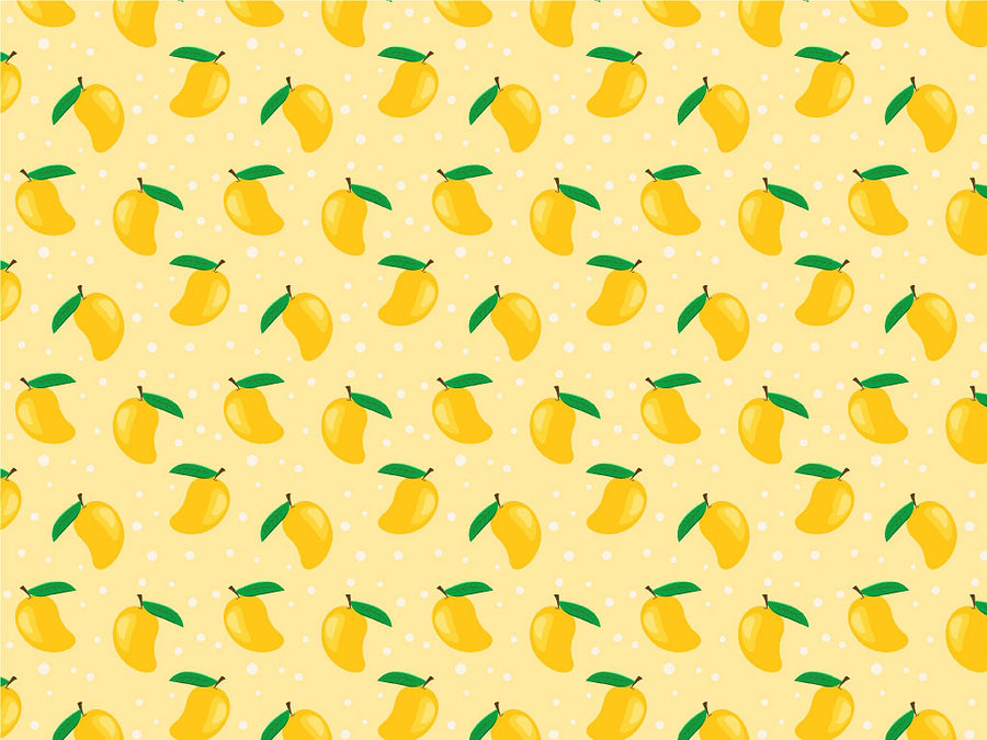 Keitt Cultivar Fruit Vinyl Wrap Pattern~Rwraps Series 914 Digitally Printed Vinyl Wrap~0