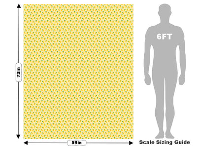 Keitt Cultivar Fruit Vehicle Wrap Scale~Rwraps Series 914 Keitt Cultivar Fruit Measurements~1