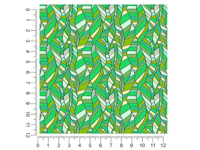 kelp forest water 1ft x 1ft Craft Sheets
