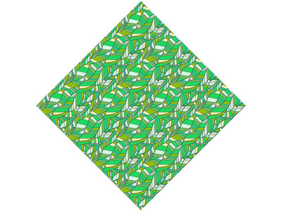 Kelp Forest Water Vinyl Wrap Pattern