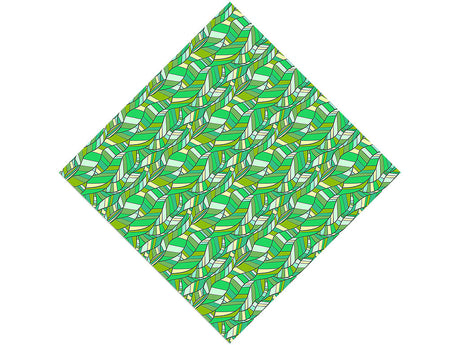 Kelp Forest Water Vinyl Wrap Pattern