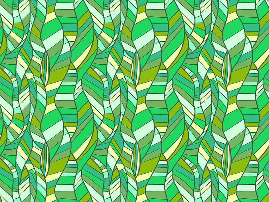 Kelp Forest Water Vinyl Wrap Pattern~Rwraps Series 914 Digitally Printed Vinyl Wrap~0