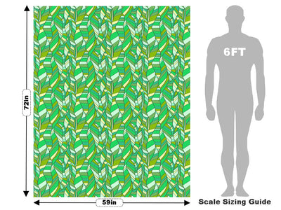 Kelp Forest Water Vehicle Wrap Scale~Rwraps Series 914 Kelp Forest Water Measurements~1